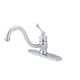 thumbnail image 1 of Grifo de cocina Kingston Brass Vintage de centro de 8 pulgadas, 1 of 1