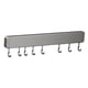 thumbnail image 4 of Estante De Aluminio Para Utensilios De Cocina, Colgador De Utensilios De Cocina Para Dormitorio, Hotel, Baño, 8 Ganchos, 4 of 5