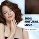 thumbnail image 2 of Champú colorante para el cabello Ivnil Meidu Dark Brown 3 en 1 para mujer/hombre, 2 of 3