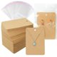 thumbnail image 1 of Tarjetas para Aretes Lazydrop Pack de 150 unidades 9 × 6 cm con bolsas autoadhesivas, 1 of 7