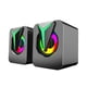 thumbnail image 1 of Parlante Para Pc Notebook Stereo Usb Plug 35mm, 1 of 5