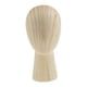 thumbnail image 2 of frp maniquí maniquí cabeza modelo pelucas de pelo tapa gorro display holder stand s, 2 of 4