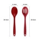 thumbnail image 2 of Juego de utensilios de cocina de 2 piezas, de nailon, antiadherentes., 2 of 5