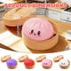 thumbnail image 2 of Pelota antiestrés de dumpling Dufricen, juguete sensorial antiestrés rosa, 2 of 6