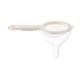 thumbnail image 1 of Embudo De Alimentos Con Colador De Malla Fina, 1 of 3