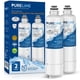 thumbnail image 1 of Filtro de agua Pureline para refrigerador de repuesto para Bosch, 1 of 7