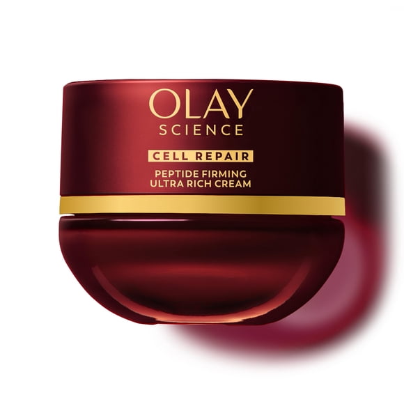 Hidratante facial Olay Science Peptide Ultra Rich 50 ml