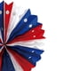 thumbnail image 2 of Adorno Decorativo Redondo 30 cm Diseño Bandera Chile, 2 of 3