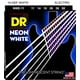 thumbnail image 1 of Cuerdas para guitarra eléctrica DR Strings HI-DEF NEON NWE-11, 1 of 2