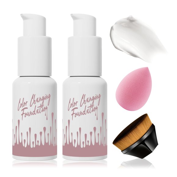 Base PPPanYiDi 2 uds 30 ml de cambio de color