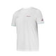 thumbnail image 2 of Polera Babolat Crew Neck Tee Juan Lebron Blanca Tenis Padel, 2 of 3