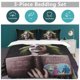 thumbnail image 5 of Beetlejuice Beetlejuice 3-Piece Bedding Set Soft Warm And Comfortable Soft Bed Set for Bedroom, 5 of 5