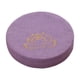 thumbnail image 3 of Cojín De Meditación Redondo De 40 Cm De Diámetro Con Asiento De Funda Extraíble Para Interior Violeta Claro De 6 Cm, 3 of 5
