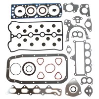 Repuestos Del Sol - Juego Empaquetadura Motor Chevrolet Optra 1.6 2004 2005