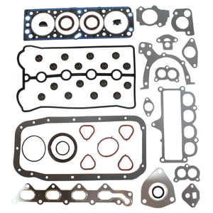 Repuestos Del Sol - Juego Empaquetadura Motor Chevrolet Optra 1.6 2004 2005