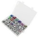 thumbnail image 5 of 1700 piezas de ojos saltones de colores, diferentes tamaños, autoadhesivos, para manualidades, con caja de almacenamiento para manualidades, juguetes para niños y muñecas., 5 of 8