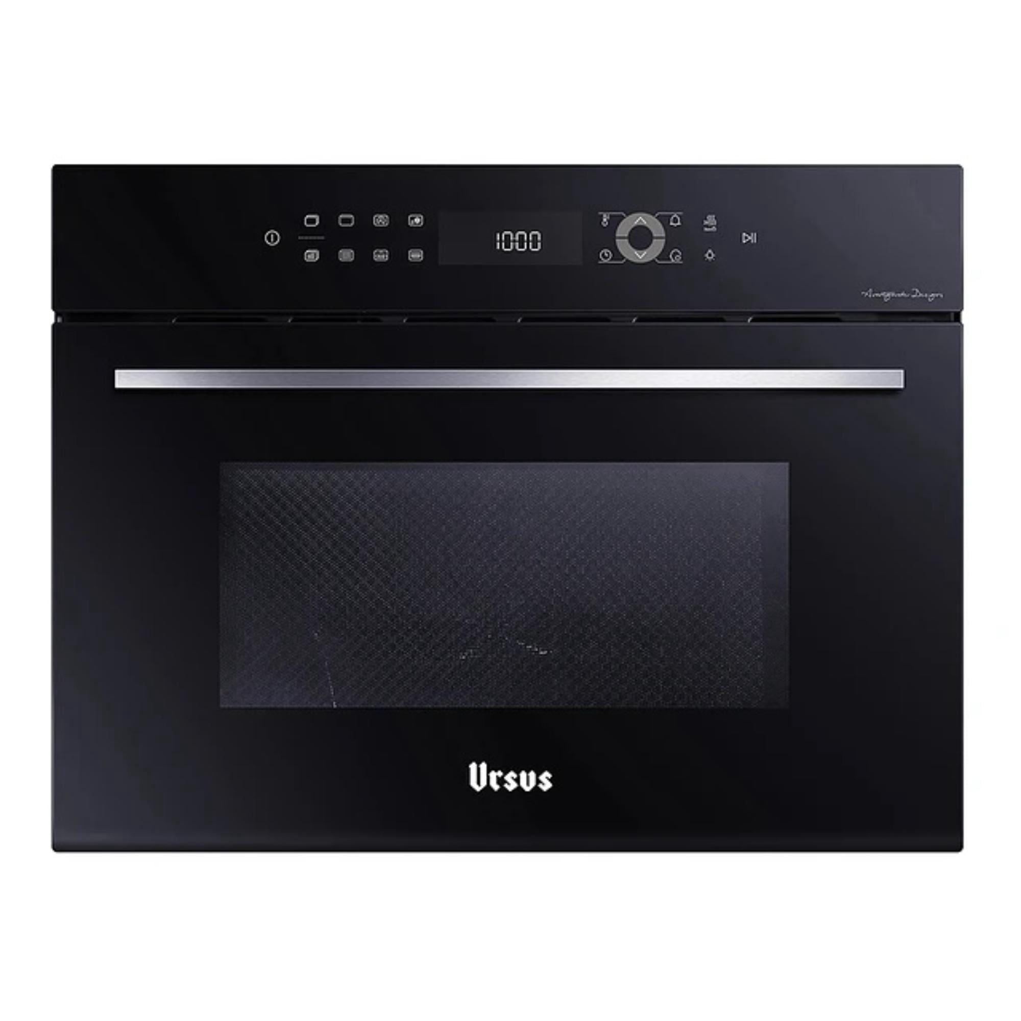 Horno Microondas Ursus Avantgarde 60 34 Litros Negro