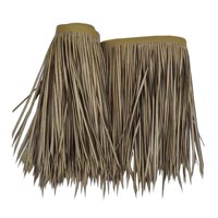 Ioensy - Techo De Paja Artificial, Techo De Paja, Palma De Palma Para Decoración De Cercas De Jardín, Estilo B