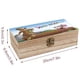thumbnail image 2 of El Show del Oso Yogui Caja Organizadora de Madera Rústica - Caja Decorativa Multifuncional para Escritorio, Hogar, Oficina, Joyas y Manualidades, 2 of 6