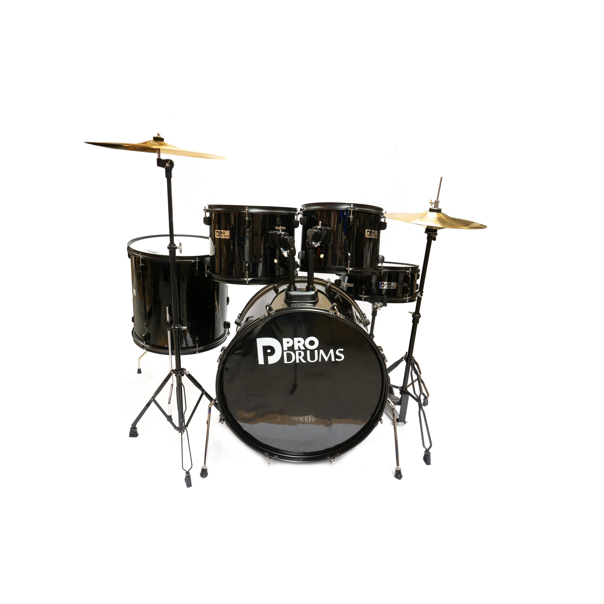 Prodrums - Batería Pro Drums Prd04-bk