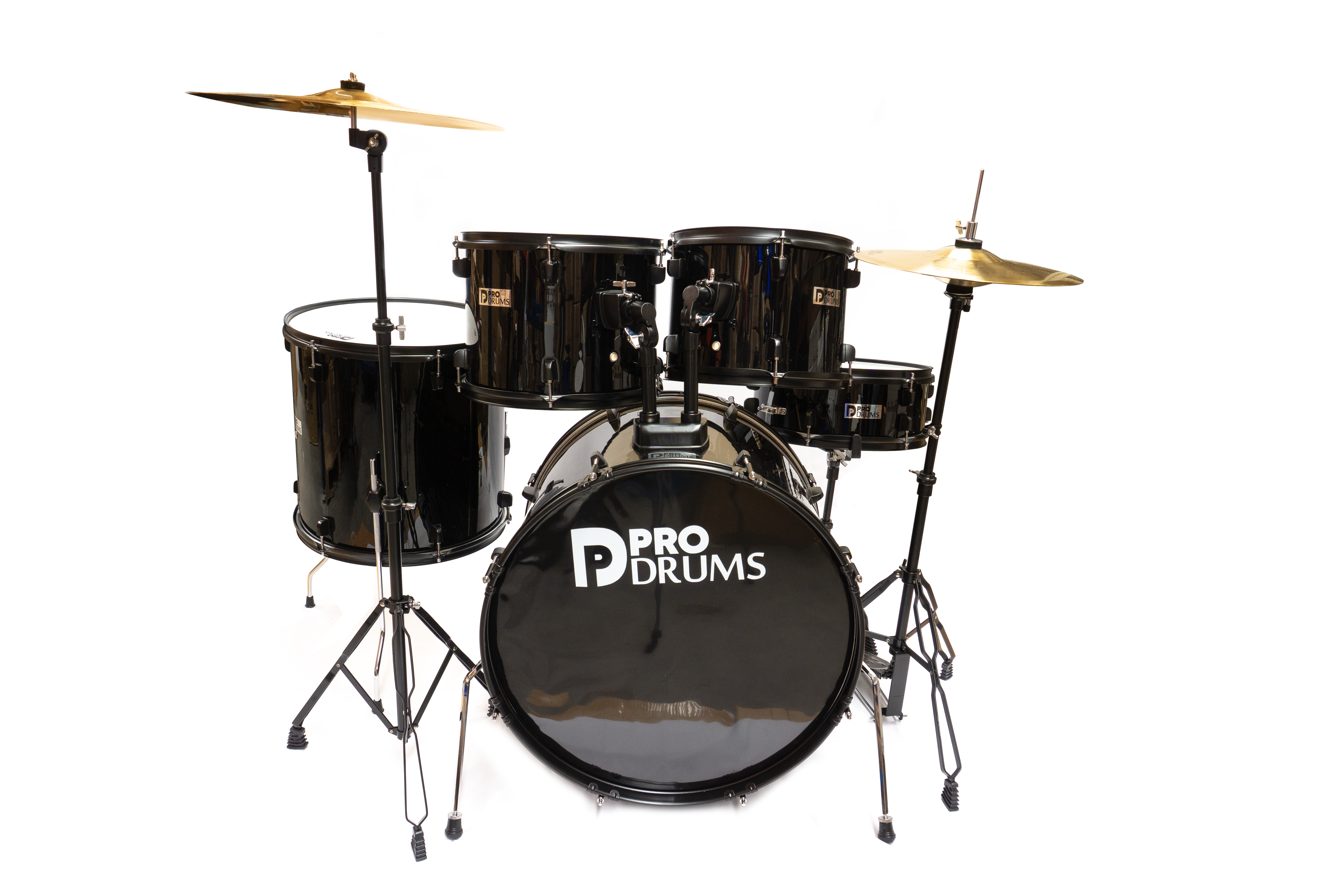 Prodrums - Batería Pro Drums Prd04-Bk