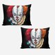 thumbnail image 2 of Halloween Stephen kings It Soft 3D Printed Duvet Cover Bedding Set with Comforter Cover 3 Piece Set, 2 of 5