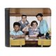 thumbnail image 1 of Los Inbestigadores Cartera de Cuero PU para Hombres, Tarjetero Bifold Delgado, Cartera Minimalista de Cuero Sintético Suave, 1 of 6