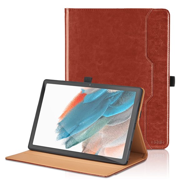 Funda para Tablet Oduio Samsung Galaxy Tab A8 10.5" Cuero PU
