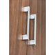 thumbnail image 5 of Closet 3 Puertas 2 Cajones Nogal, 5 of 5