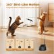 thumbnail image 3 of Juguete interactivo para gato Catpick joy 360° con pájaro volador recargable por USB, 3 of 7