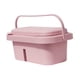 thumbnail image 5 of Cepillo De Pintura Para Lavabo, Multifuncional, Para El Hogar, Pintura Gouache, Limpiador De Pintura, Color Rosa, 5 of 5