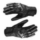 thumbnail image 5 of Guantes de Cuero invierno para Motociclismo Motowolf 0305B, 5 of 5