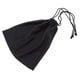 thumbnail image 1 of Bolso De La Bolsa De La Bolsa De La Bolsa De Los Auriculares De Los Auriculares Del Viaje Del Viaje Negro 200x190x5 Mm, 1 of 3