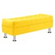 thumbnail image 2 of Banqueta Lisboa 2c Felpa 12 Amarillo, 2 of 4