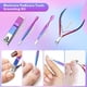 thumbnail image 3 of Set Manicure CGBE 12 Piezas Acero Inoxidable Multicolor, 3 of 3