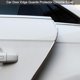thumbnail image 2 of Protectores de borde de puerta de coche YIJINSHENG cromados plateados universales, 2 of 6