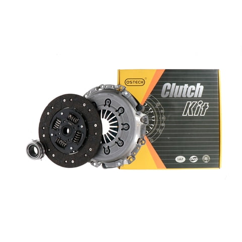 Ostech - Kit Embrague 3 Piezas Byd S 6 Byd 2.0 (2013-2017)