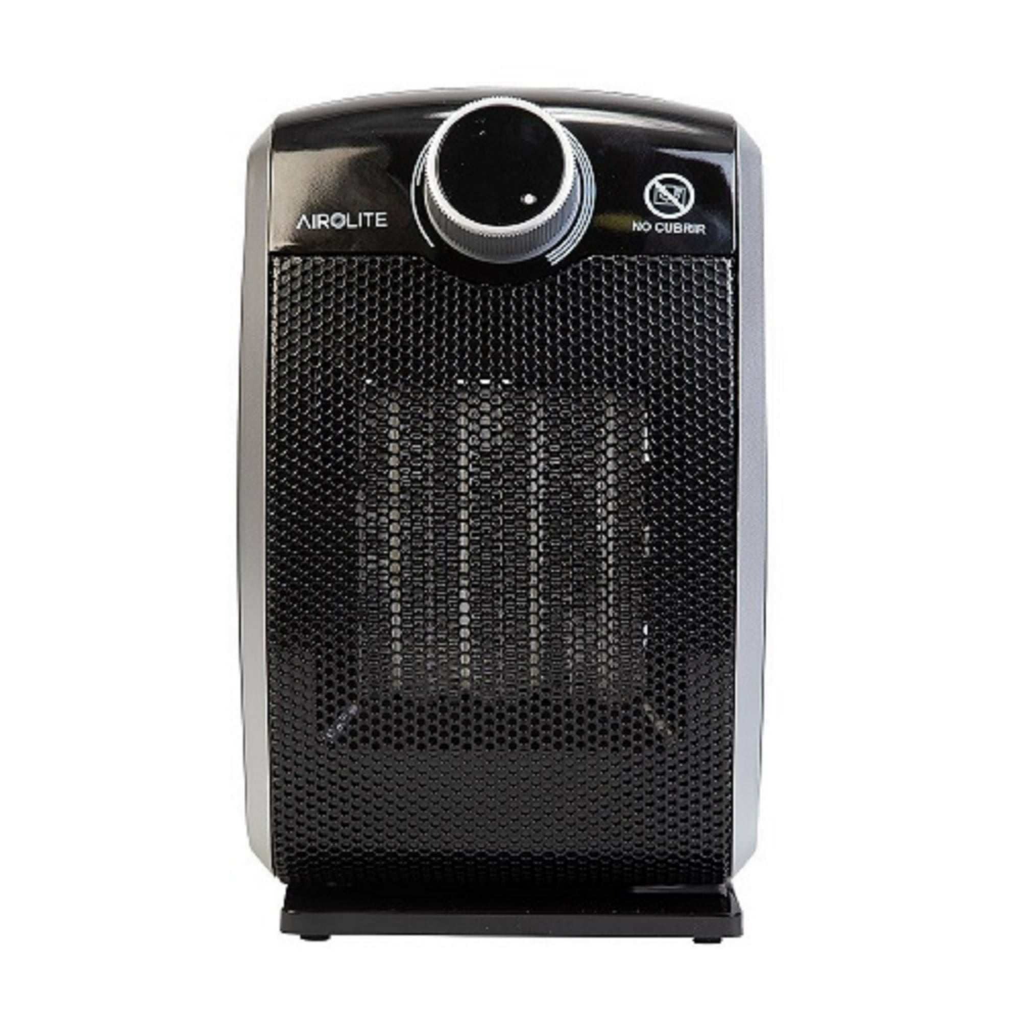 Airolite - Termoventilador Curve 1800w Negro