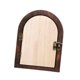 thumbnail image 5 of Tapa De Enchufe De Madera Elegante Para Cocina, Taller, Dormitorio, 12 X 15,7 Cm, Marrón Y Beige, 5 of 5