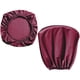 thumbnail image 1 of Funda para silla de oficina a prueba de agua Funda para sillón Funda protectora para silla giratoria estirable a prueba de polvo para cocina Comedor , Vino tinto, 1 of 5