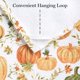 thumbnail image 5 of Paños de cocina Martha Stewart 41 × 71 cm Pack de 3 Algodón Calabaza, 5 of 5