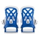 thumbnail image 5 of Fijaciones De Snowboard Flite Pro Para Hombre Color Azul Talla M, 5 of 5