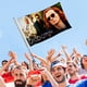 thumbnail image 4 of Buenos Presagios Bandera Impresa Con Temática Regalo Perfecto Para Fanáticos Amigos Y Familiares Y Adecuada Para Actividades Al Aire Libre E Interiores Decoraciones De Fiesta 60*90cm, 4 of 6