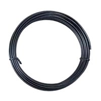 Ioensy - Enrejado De Plantas De Alambre De Entrenamiento Bonsai 1/1, 5/2Mm Para Accesorios De Patio Trasero 2,0Mm X 5M