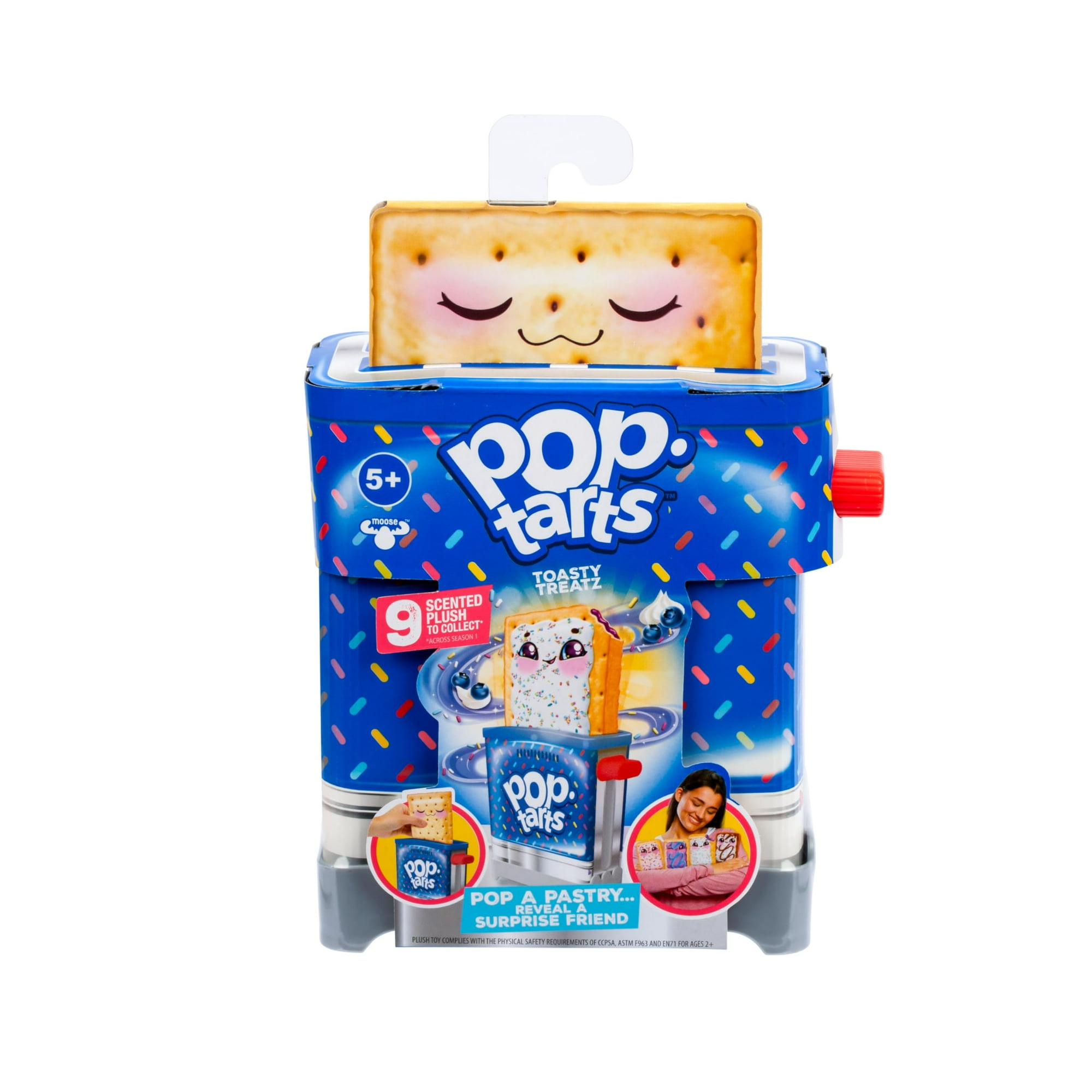 Toaster Cookeez Makery Pop-tarts™ Toaster Golosinas Con Felpa