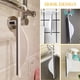 thumbnail image 4 of Limpiador de ducha, paquete de 3 minilimpiadoras, limpiador multiusos para puertas de vidrio de ducha, baño, espejo, ventana y automóvil, limpiador de silicona pequeño para encimera de cocina, limpiad, 4 of 7