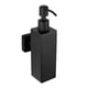 thumbnail image 3 of Bomba de jabón Shampoo Dispenser Lotion Bottle Container Wall Mounted Sqaure, 3 of 5