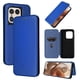 thumbnail image 1 of Funda Flip para FOXDOCK Motorola MOTO Edge 50 Ultra 5G - Funda magnética de negocios, funda protectora delgada, 1 of 5