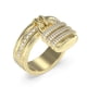 thumbnail image 1 of ANILLO JUBR05408JWYG54 DORADO MUJER GUESS, 1 of 1