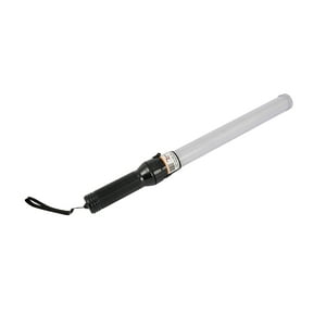 Vortex - Baston Recargable Bicolor 12V - 220 V
